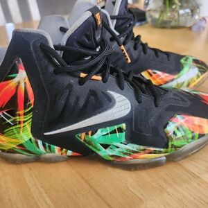 Nike LeBron 11 Everglades